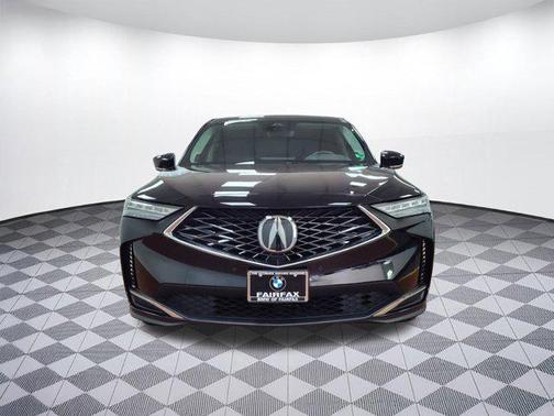 2025 Acura MDX Technology Package