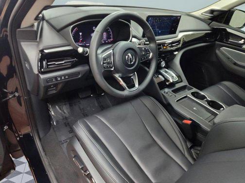 2025 Acura MDX Technology Package