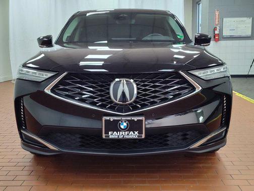 2025 Acura MDX Technology Package