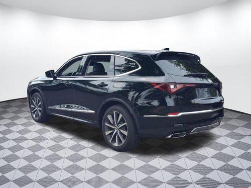 2025 Acura MDX Technology Package