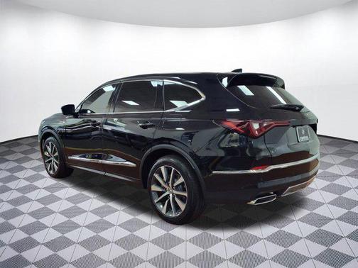 2025 Acura MDX Technology Package