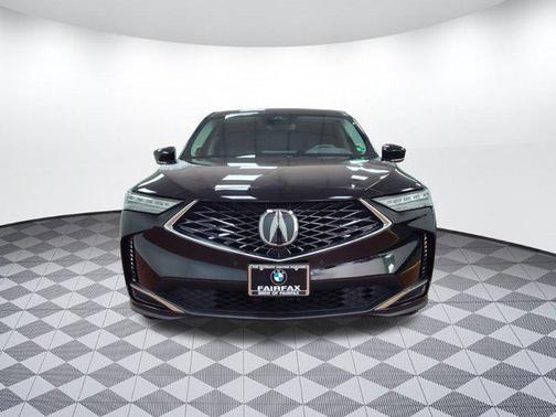 2025 Acura MDX Technology Package