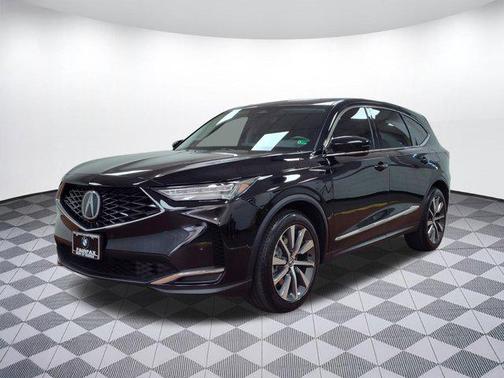2025 Acura MDX Technology Package