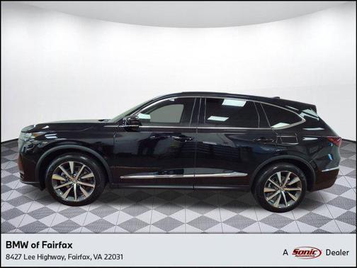 2025 Acura MDX Technology Package