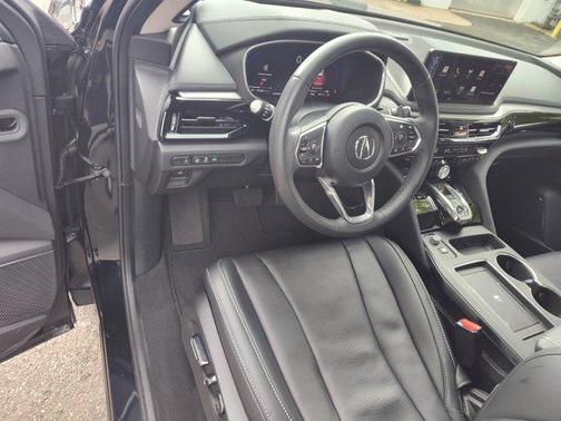 2025 Acura MDX Technology Package
