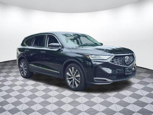 2025 Acura MDX Technology Package