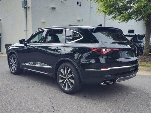 2025 Acura MDX Technology Package