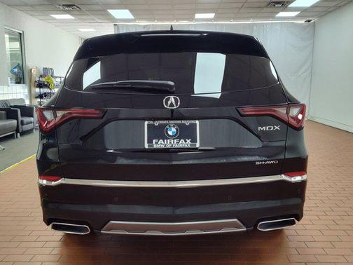 2025 Acura MDX Technology Package