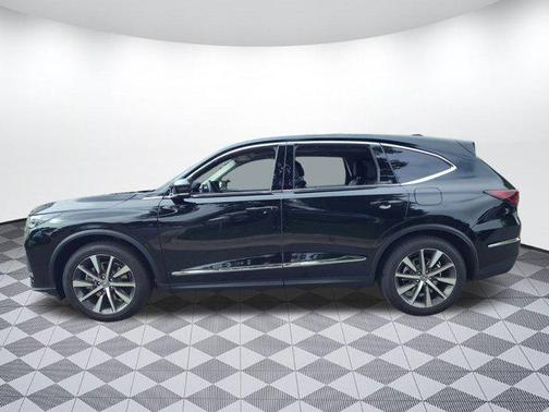 2025 Acura MDX Technology Package