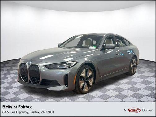 2023 BMW i4 Gran Coupe eDrive35