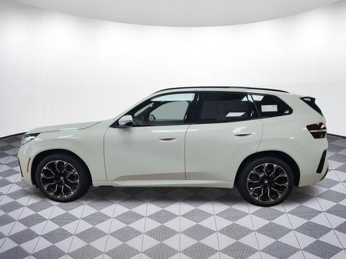 Alpine White 2025 BMW X3 30 xDrive