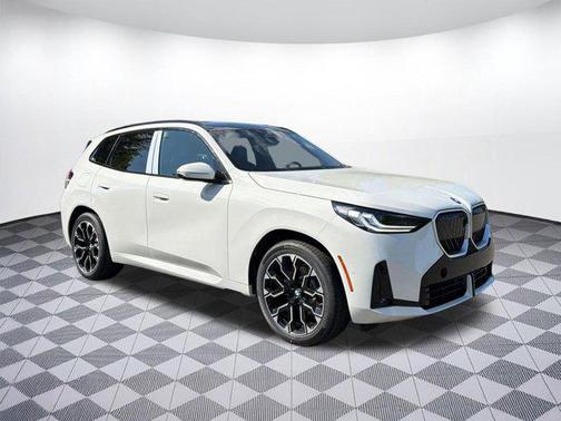 Alpine White 2026 BMW X3 30 xDrive