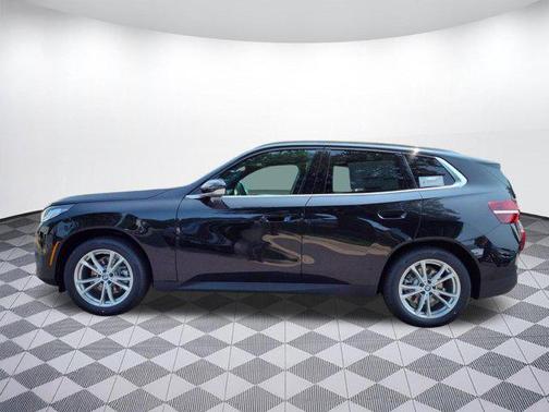 Black Sapphire Metallic 2025 BMW X3 30 xDrive