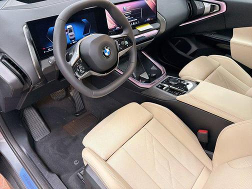 Skyscraper Grey Metallic 2026 BMW X3 30 xDrive