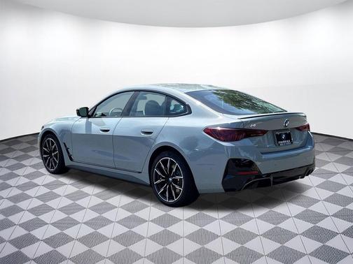 Brooklyn Grey Metallic 2026 BMW i4 Gran Coupe eDrive40