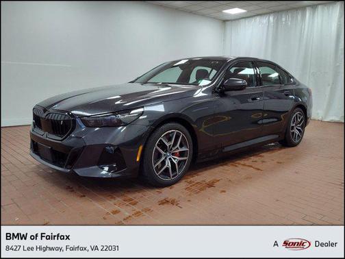 2025 BMW i5 xDrive40