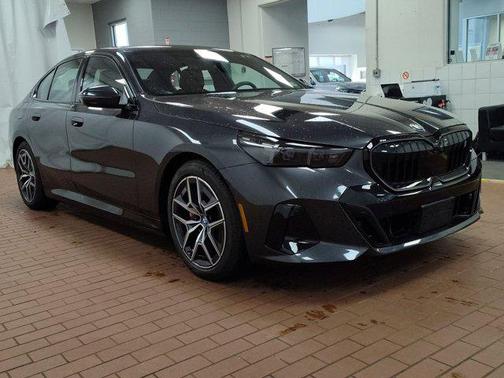 2025 BMW i5 xDrive40