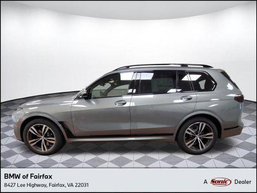 2026 BMW X7 xDrive40i