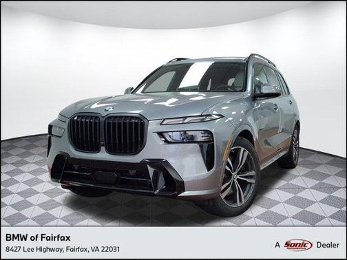 2026 BMW X7 xDrive40i