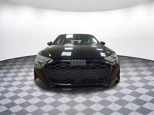 2025 Audi A3 Premium