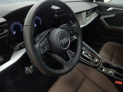 2025 Audi A3 Premium