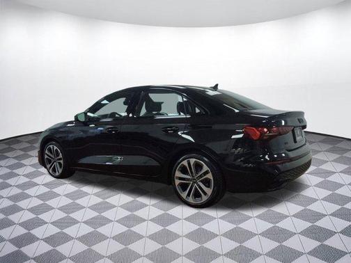 2025 Audi A3 Premium