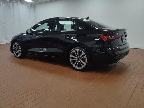 2025 Audi A3 Premium