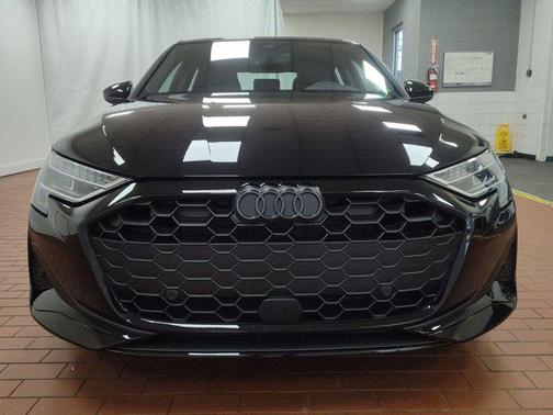 2025 Audi A3 Premium