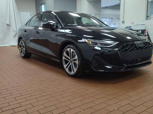 2025 Audi A3 Premium