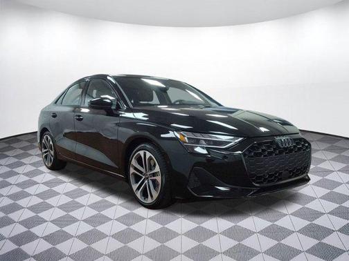 2025 Audi A3 Premium