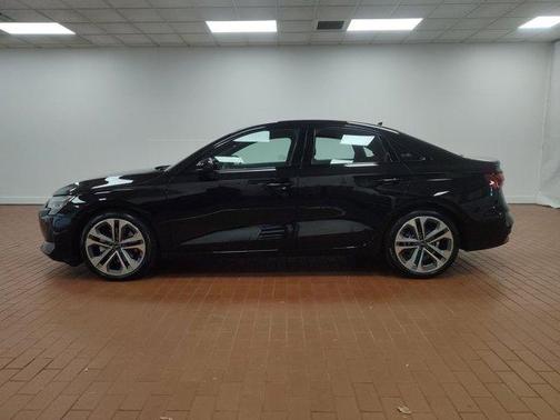 2025 Audi A3 Premium