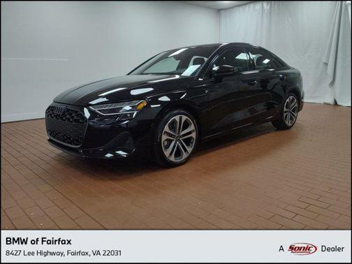 2025 Audi A3 Premium