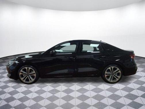 2025 Audi A3 Premium