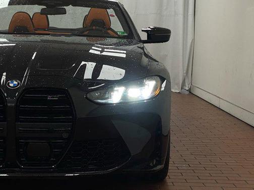 2025 BMW M4 Competition xDrive