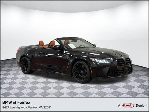 2025 BMW M4 Competition xDrive