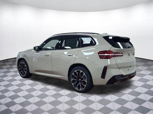 2025 BMW X3 M50 xDrive