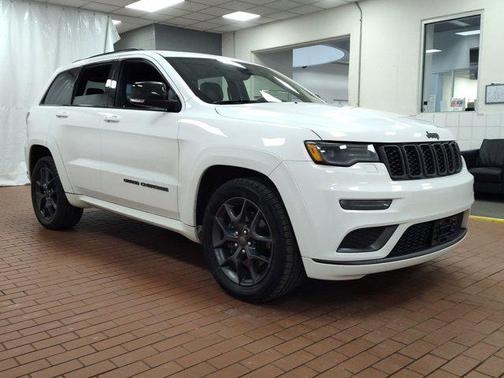 2019 Jeep Grand Cherokee Limited X
