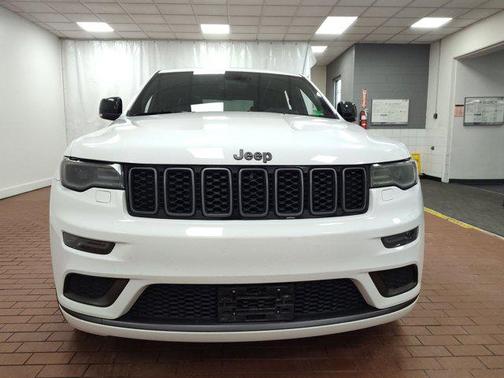 2019 Jeep Grand Cherokee Limited X