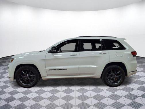 2019 Jeep Grand Cherokee Limited X