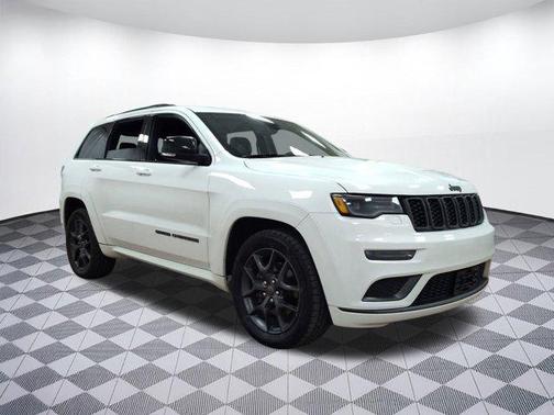 2019 Jeep Grand Cherokee Limited X