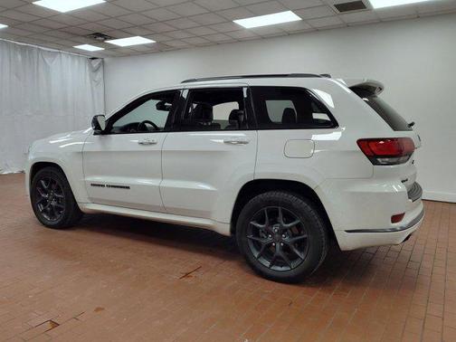 2019 Jeep Grand Cherokee Limited X
