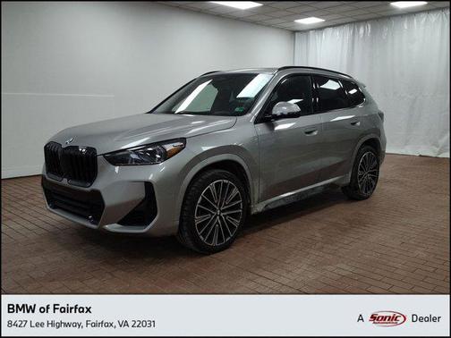 2025 BMW X1 xDrive28i