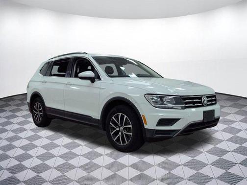 2019 Volkswagen Tiguan 2.0T SE 4MOTION