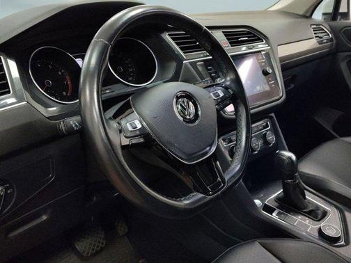 2019 Volkswagen Tiguan 2.0T SE 4MOTION