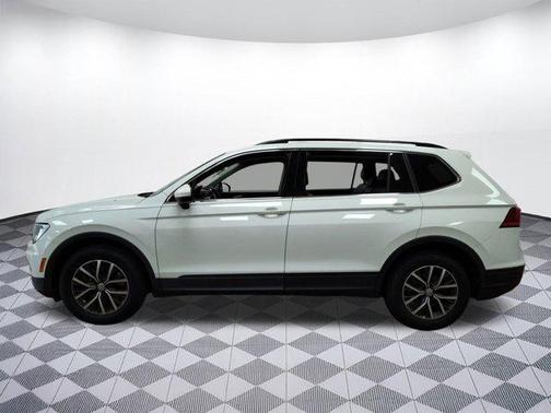 2019 Volkswagen Tiguan 2.0T SE 4MOTION