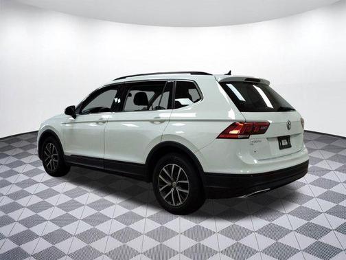 2019 Volkswagen Tiguan 2.0T SE 4MOTION