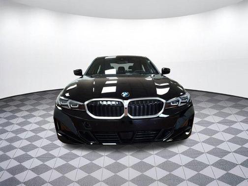 2026 BMW 330 xDrive NA