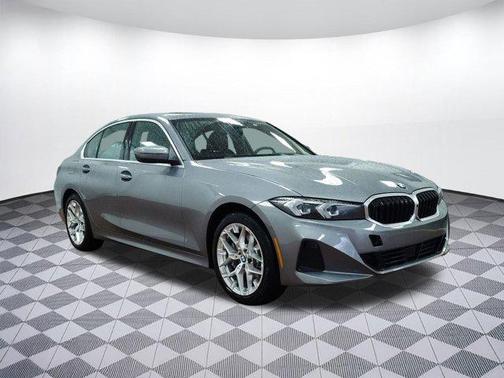 2026 BMW 330 xDrive NA