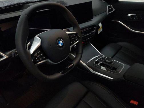 2026 BMW 330 xDrive NA
