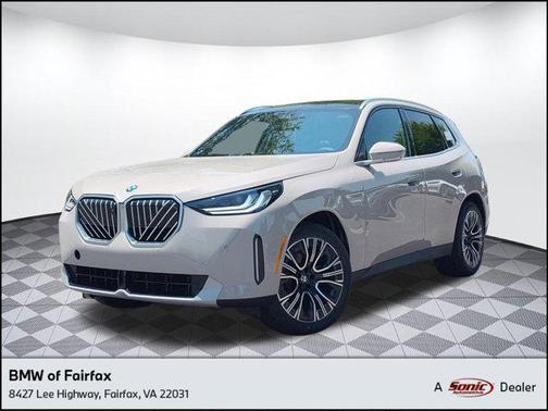 2025 BMW X3 30 xDrive